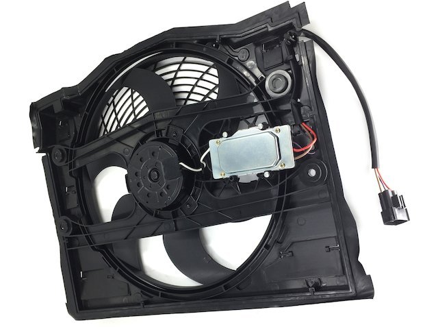 D0177-K522339_1 Buy A/C Condenser Fan Assembly - 1998 - 2000 BMW 323i