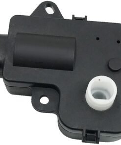 Buy HVAC Heater Blend Door Air Flap Mode Actuator - Located Inside Cab - 2008 - 2012 International ProStar With B.E.H.R. Unit