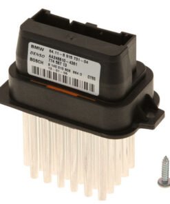 Buy Blower Motor Resistor - 2003 - 2008 BMW Z4 - W0133
