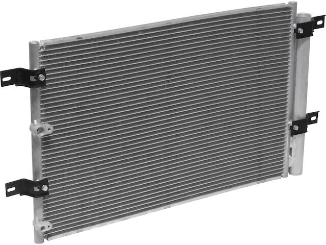 D0182-W943735_1 Buy A/C Condenser - 2007 - 2010 Ford Edge 3.5L
