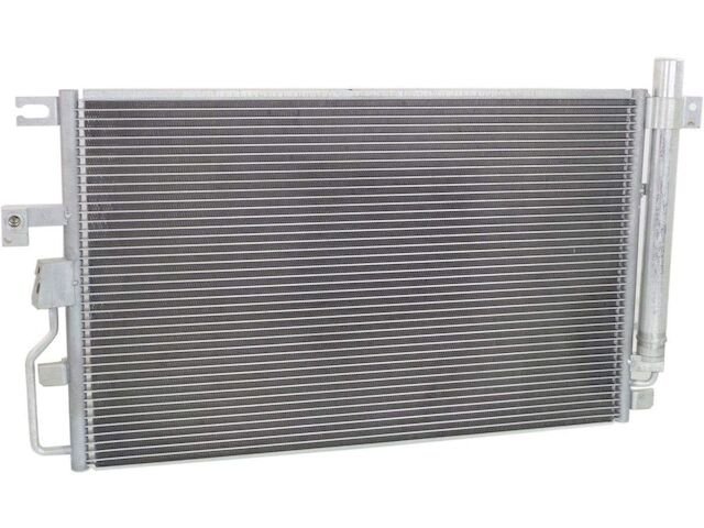 D0184-G278327_1 Buy A/C Condenser - with Receiver / Drier - 2006 - 2009 Chevrolet Equinox 3.4L