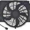 Buy A/C Condenser Fan Assembly - 2000 - 2006 BMW X5 (with AC)