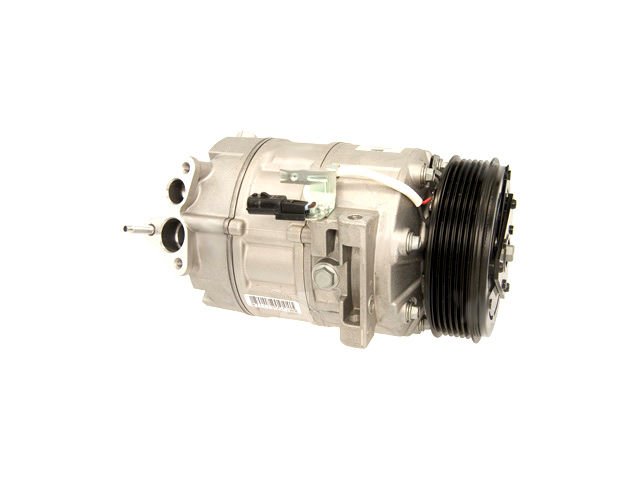 D0184-P162194_1 Buy A/C Compressor - with Clutch and DCS171C Compressor - 2007 - 2012 Nissan Sentra 2.0L 4-Cylinde