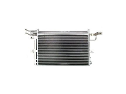 Buy A/C Condenser - with Transmission Oil Cooler - 2011 - 2019 Ford Explorer 3.5L V6 Automatic Transmission