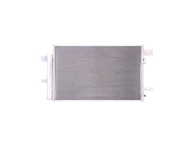 D0191-P656625_1 Buy A/C Condenser - 2018 Subaru Crosstrek 2.0L H4
