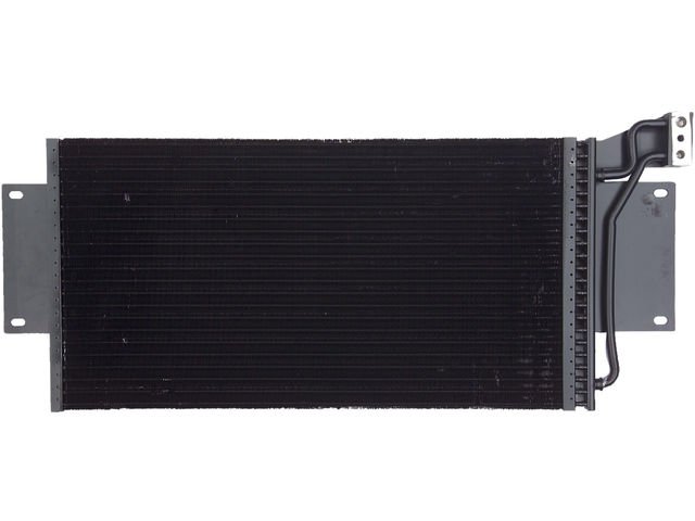 D0191-Y374632_1 Buy A/C Condenser - 1989 - 1993 Dodge W250 5.9L 6-Cylinder Diesel (with Intercooler)