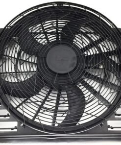 Buy A/C Condenser Fan Assembly - 2000 - 2006 BMW X5