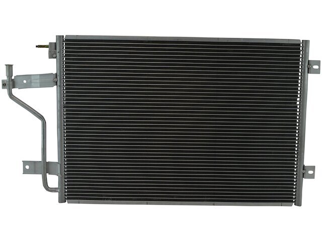 D0194-J234491_1 Buy A/C Condenser - 1998 - 2002 Dodge Ram 2500 5.9L Turbo Diesel