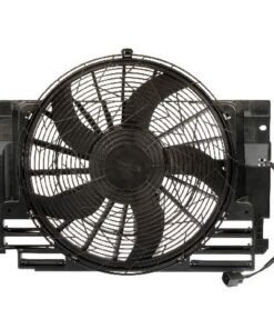 Buy A/C Condenser Fan Assembly - 2000 - 2006 BMW X5
