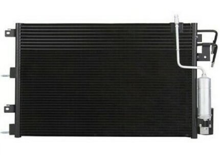 Buy A/C Condenser - with Transmission Oil Cooler - 2008 - 2011 Ford Focus 2.0L with Automatic Transmission