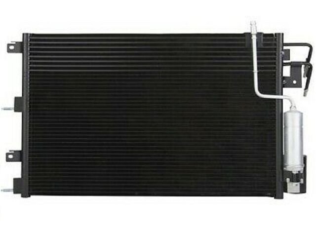D0198-Q123326_1 Buy A/C Condenser - with Transmission Oil Cooler - 2008 - 2011 Ford Focus 2.0L with Automatic Transmission