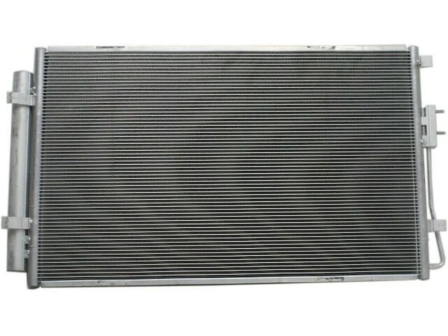 D0199-K264463_1 Buy A/C Condenser - 2013 - 2018 Hyundai Santa Fe 2.4L 3.3L