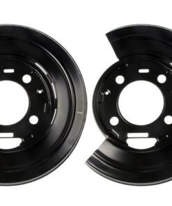 Buy Rear Right Passenger Side Brake Backing Plate - 2005 - 2010 Ford F-250 Super Duty