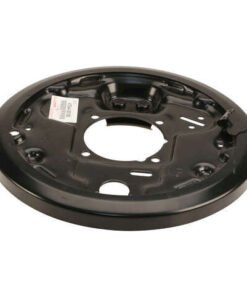 Buy Rear Left Driver Side Brake Backing Plate - 2003 - 2007 Toyota Tundra Base