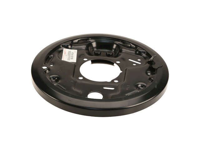 D0116-F241976_1 Buy Rear Left Driver Side Brake Backing Plate - 2003 - 2007 Toyota Tundra Base