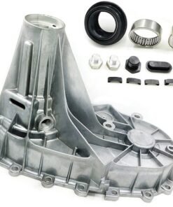 Buy Rear Transfer Case Housing - Aluminum Upgraded Design - 2001 - 2006 Chevrolet Silverado 2500 HD 6.0L V8 with 4-Speed Automatic or 5-Speed Manual Transmission