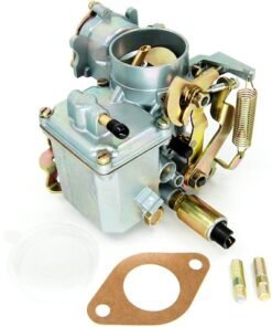 Buy Carburetor Kit - 1950 - 1978 Volkswagen Beetle (Works with Air Cooled VW 30/31 PICT-3 engine with Single Port Manifold)