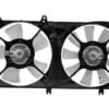 Buy Radiator Dual Fan Assembly - 2007 - 2012 Mitsubishi Eclipse 2.4L 4-Cylinder
