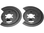 Buy Rear Brake Backing Plate Set of 2 - 2002 - 2007 Dodge Ram 1500 (9.25 Inch Axle)