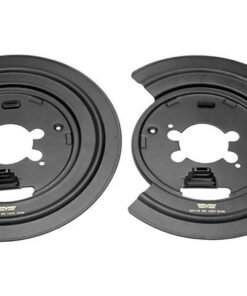 Buy Rear Brake Backing Plate Set of 2 - 2002 - 2007 Dodge Ram 1500 (9.25 Inch Axle)
