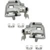 Buy Rear Brake Caliper - Set of 2 - with Bracket and Hardware - 2008 - 2012 Honda Accord