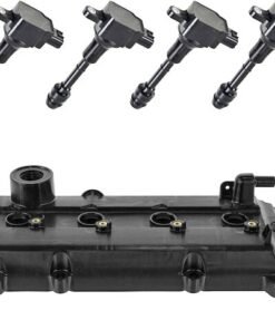 Buy Ignition Coil and Valve Cover Kit - 2002 - 2006 Nissan Altima 2.5L 4-Cylinder