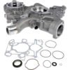 Buy Engine Timing Cover - with Seals, Gasket, Liquid Gasket, Water and Oil Pump Gaskets - 2004 Ford F-250 Super Duty 6.0L V8