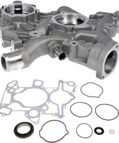 Buy Engine Timing Cover - with Seals, Gasket, Liquid Gasket, Water and Oil Pump Gaskets - 2004 Ford F-250 Super Duty 6.0L V8