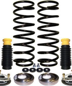 Buy Front Air Spring to Coil Spring Conversion Kit - 2003 - 2012 Land Rover Range Rover