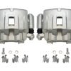 Buy Front Brake Caliper - Set of 2 - with Hardware - 1999 - 2004 Jeep Grand Cherokee