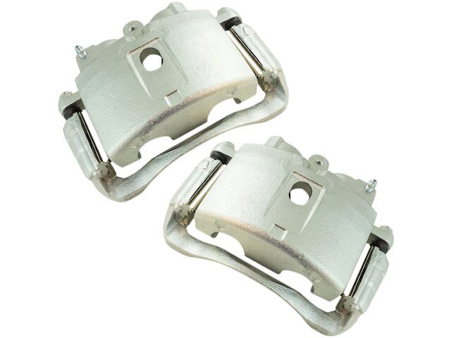 D0126-M869812_1 Buy Front Brake Caliper - Set of 2 - 2001 - 2010 Chevrolet Silverado 2500 HD