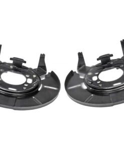 Buy Rear Brake Backing Plate Set - 2001 - 2007 Dodge Grand Caravan