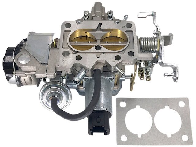 Buy Carburetor - 2-Barrel - 1987 - 1990 Jeep Wrangler 4.2L 6-Cylinder - Image 2