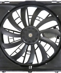 Buy Radiator Fan Assembly - 2013 - 2015 Cadillac ATS