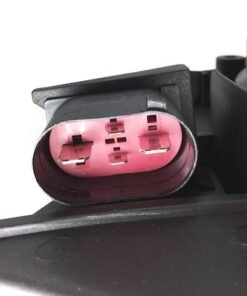 Alternative view of Buy Dual Radiator Fan Assembly - 2010 - 2015 Volkswagen Jetta Sedan 2.5L 5-Cylinder GAS