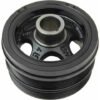 Buy Crankshaft Pulley - 5-Groove - 2010 - 2018 Mercedes-Benz Sprinter 2500 3.0L V6