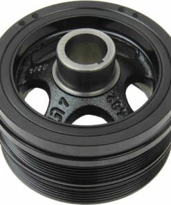 Buy Crankshaft Pulley - 5-Groove - 2010 - 2018 Mercedes-Benz Sprinter 2500 3.0L V6