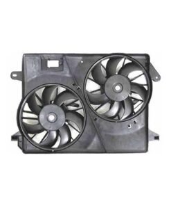 Buy Dual Radiator Fan Assembly - 2011 - 2018 Dodge Challenger 5.7L / 6.1L / 6.4L V8
