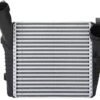 Buy Left Driver Side Turbo Intercooler Air Cooler - 2008 - 2015 Audi Q7 3.0L V6 Turbocharged