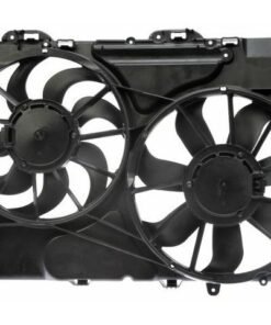 Buy Dual Radiator Fan Assembly - 2010 - 2012 GMC Terrain 3.0L V6