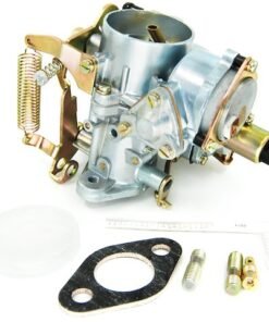 Buy 30 PICT-1 Carburetor Kit with 12-Volt Electric Choke - 1956 - 1966 Volkswagen Karmann Ghia with 12-Volt, Single Port Engines