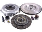 Buy Clutch Kit - Solid Flywheel Option - 1988 - 1994 Ford F-350 7.3L V8 Turbo Diesel (VIN M) - 07-225