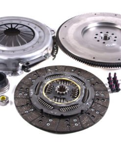 Buy Clutch Kit - Solid Flywheel Option - 1988 - 1994 Ford F-350 7.3L V8 Turbo Diesel (VIN M) - 07-225