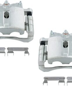 Buy Rear Brake Caliper Set of 2 - 2001 - 2010 Chevrolet Silverado 2500 HD