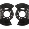 Buy Rear Brake Backing Plate - 2005 - 2012 Ford F-350 Super Duty with Dual Rear Wheels