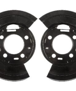 Buy Rear Brake Backing Plate - 2005 - 2012 Ford F-350 Super Duty with Dual Rear Wheels