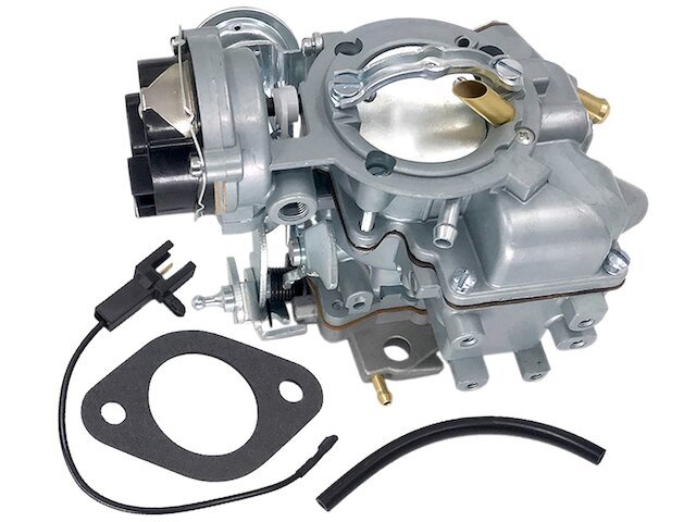 Buy Carburetor (New) - 1985 - 1986 Ford F-150 4.9L 6-Cylinder 2-Door (With Electronic Feedback System; Without Over Drive)