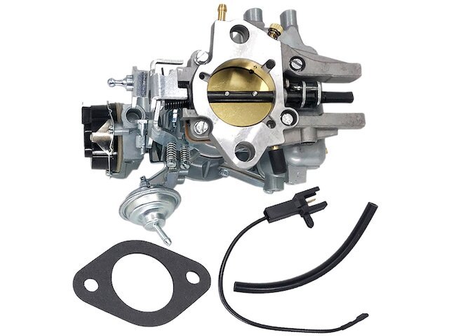 Buy Carburetor (New) - 1985 - 1986 Ford F-150 4.9L 6-Cylinder 2-Door (With Electronic Feedback System; Without Over Drive) - Image 2