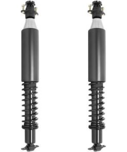 Buy Rear Air Spring to Coil Spring Conversion Kit - 2 Piece - 2006 - 2011 Buick Lucerne