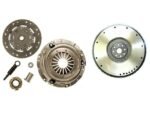 Buy Clutch Kit - Organic Disc - with Flywheel - 1998 - 2013 Subaru Forester 2.5L H4 Naturally Aspirated